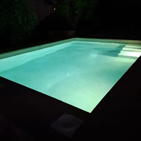 Сasa de vacaciones Pyrgos 1869 With Private Pool Githio