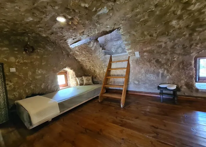 Сasa de vacaciones Pyrgos 1869 With Private Pool *