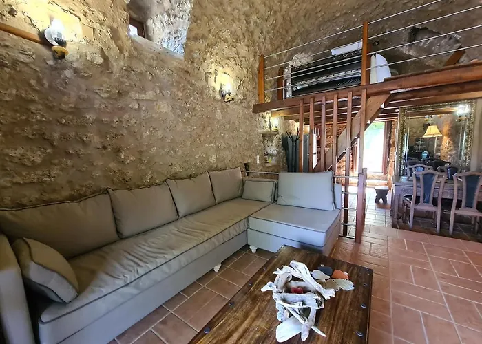 Pyrgos 1869 With Private Pool