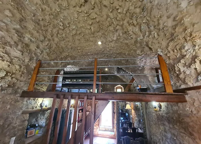 Pyrgos 1869 With Private Pool Dom wakacyjny *