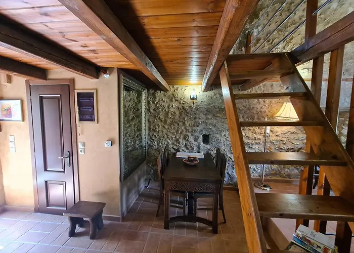 Dom wakacyjny Pyrgos 1869 With Private Pool