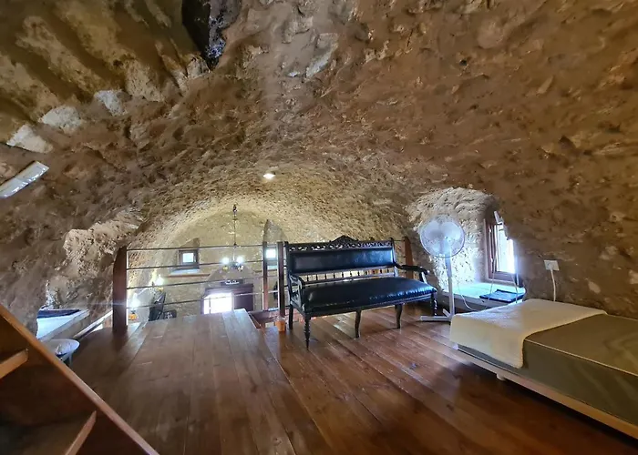 Dom wakacyjny Pyrgos 1869 With Private Pool