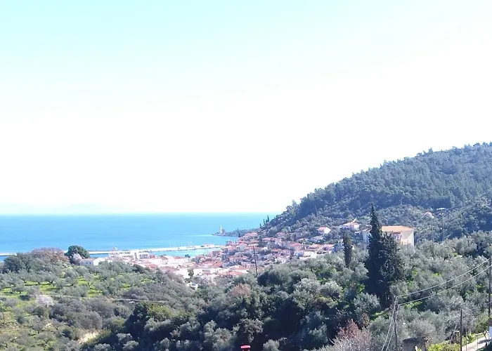 Dom wakacyjny Pyrgos 1869 With Private Pool