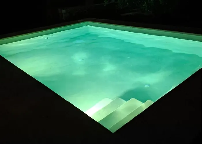 Сasa de vacaciones Pyrgos 1869 With Private Pool