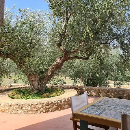 Pyrgos 1869 With Private Pool Dom wakacyjny