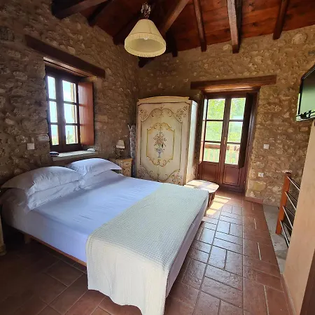 Dom wakacyjny Pyrgos 1869 With Private Pool *