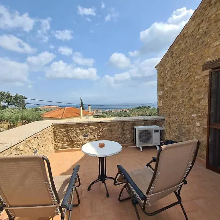 Pyrgos 1869 With Private Pool Σπίτι διακοπών