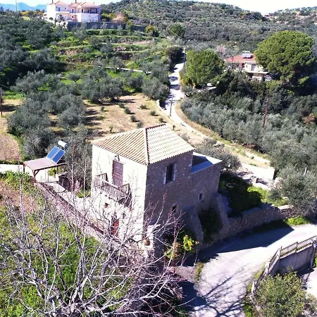 Pyrgos 1869 With Private Pool Dom wakacyjny *