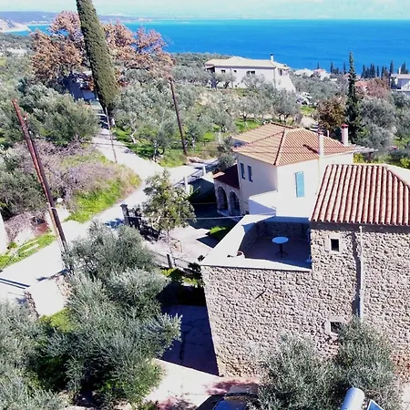 Pyrgos 1869 With Private Pool Dom wakacyjny *