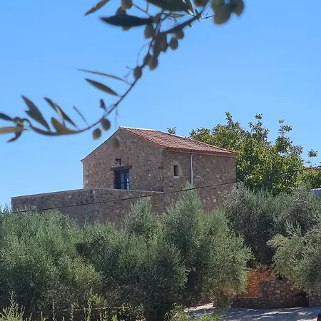 Pyrgos 1869 With Private Pool *