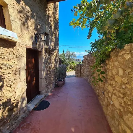 Pyrgos 1869 Gythio