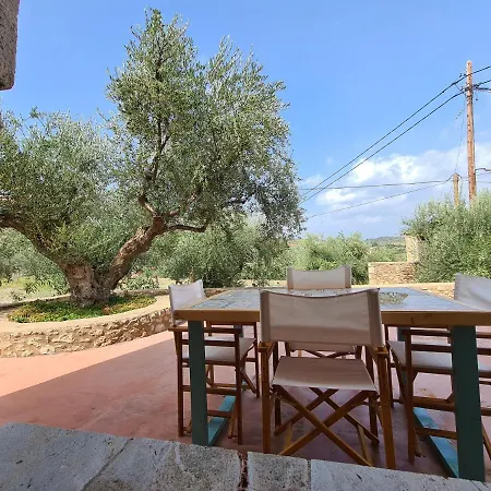 Pyrgos 1869 Holiday home Gythio