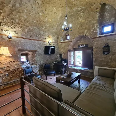 Pyrgos 1869 Holiday home