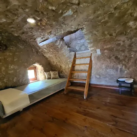 Σπίτι διακοπών Pyrgos 1869 With Private Pool *