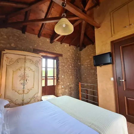 Pyrgos 1869 With Private Pool * Gythio