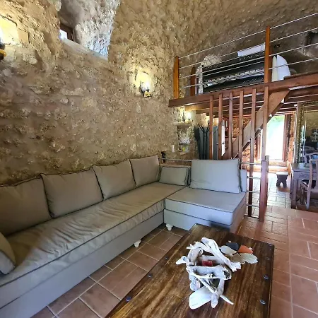 Pyrgos 1869 With Private Pool