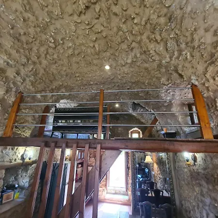 Pyrgos 1869 With Private Pool Ferienhaus *