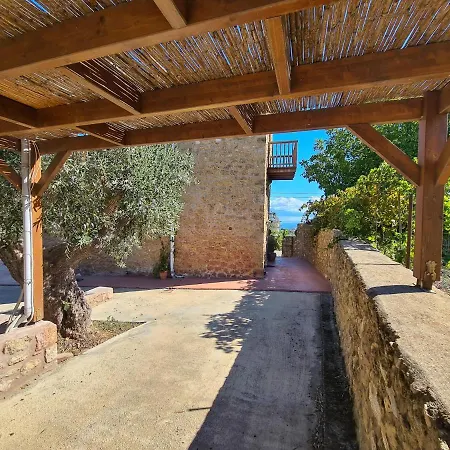 Pyrgos 1869 With Private Pool * Gythio