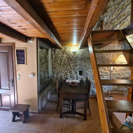 Ferienhaus Pyrgos 1869 With Private Pool