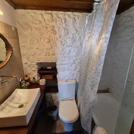 Pyrgos 1869 With Private Pool