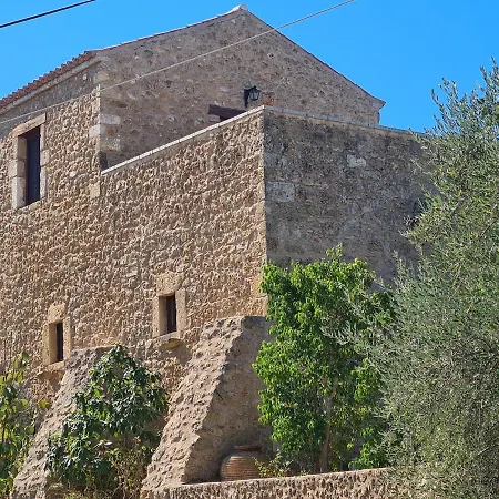 Pyrgos 1869 With Private Pool