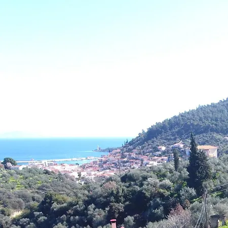 Dom wakacyjny Pyrgos 1869 With Private Pool