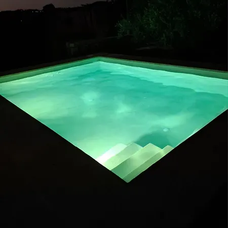 Tatil Evi Pyrgos 1869 With Private Pool