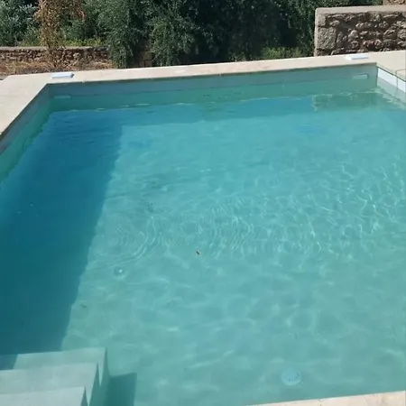 بيت للعطل Pyrgos 1869 With Private Pool *