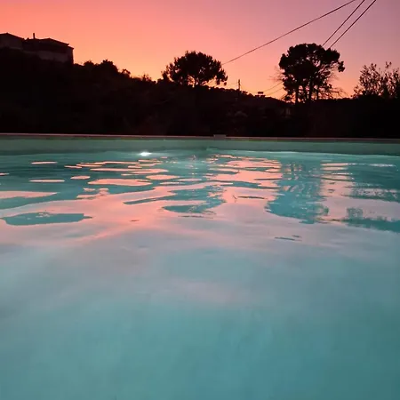 Pyrgos 1869 With Private Pool