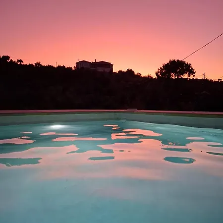 Pyrgos 1869 With Private Pool Σπίτι διακοπών