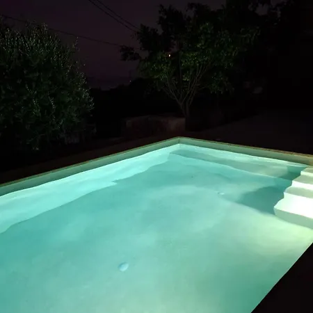 Dom wakacyjny Pyrgos 1869 With Private Pool