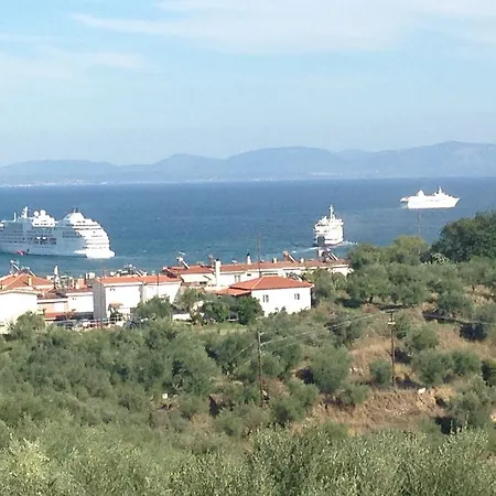 Pyrgos 1869 With Private Pool Σπίτι διακοπών *