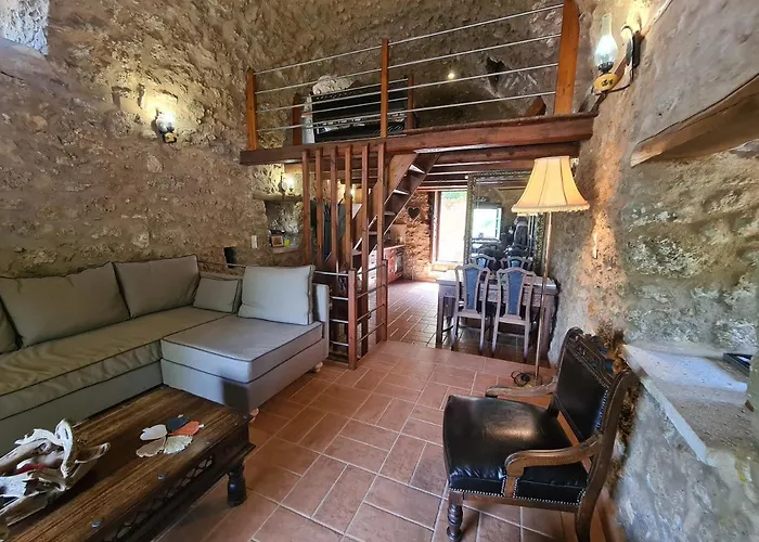 Casa de Férias Pyrgos 1869 With Private Pool *