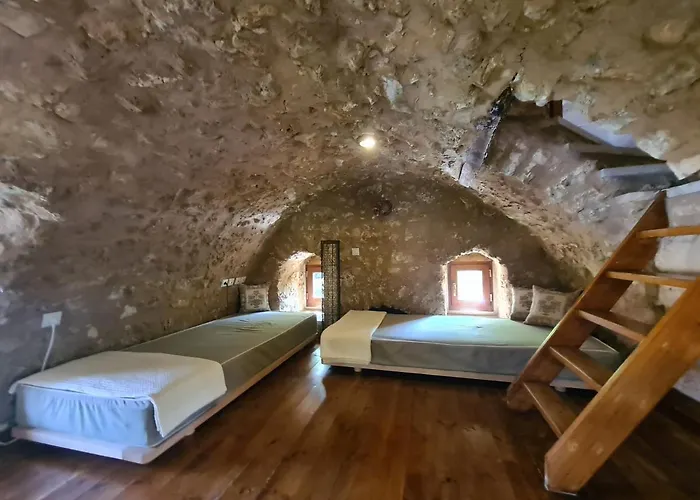 Pyrgos 1869 With Private Pool