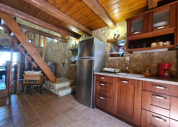 Pyrgos 1869 With Private Pool