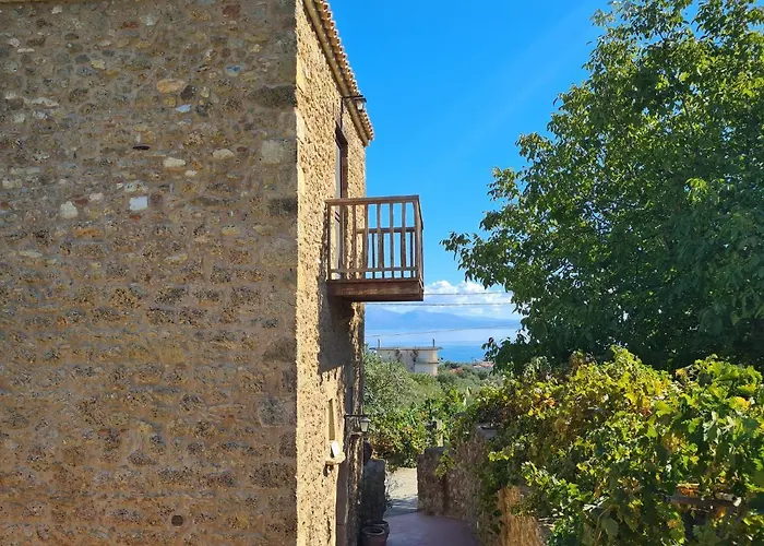 Pyrgos 1869 With Private Pool Prázdninový dům *