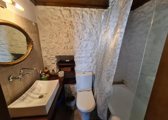 Pyrgos 1869 With Private Pool