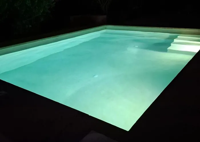 Casa de Férias Pyrgos 1869 With Private Pool Gytheio