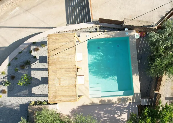 Casa de Férias Pyrgos 1869 With Private Pool *